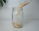 Foto langkah ke 1 dari resep Strawberry Overnight Oat’s.