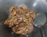 Foto langkah ke 4 dari resep Ayam Teriyaki plus Salad.