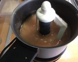 Une image de l'étape 4 de Sauce fromagère au jus de rhubarbe, épices et emmental.