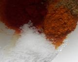 A picture of step 4 of Sabji.