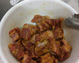 日式牛肉咖喱的食譜步驟1照片