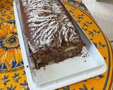 Une image de l'étape 15 de Cake à la farine de millet, skyr et ananas au sirop.
