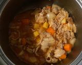 รูปขั้นตอนการทำที่ 5 ของ หมูสามชั้นสไลด์ ซอสโคชูจัง