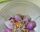 Foto langkah ke 1 dari resep Lontong Kari Ayam Lebaran.