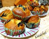 Pas rețetă Muffins 7 fotografie