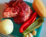 Foto del paso 1 de la receta: Salsa para todo tipo de pastas