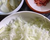 Foto langkah ke 1 dari resep Pempek Dos Isi Kates.