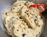 Foto langkah ke 2 dari resep Choco Chips Bite (mini).