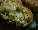 Foto del paso 3 de la receta: Croquetas de arroz con centro sorpresa