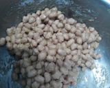 Foto langkah ke 2 dari resep Kacang disco (kacang telur praktis).