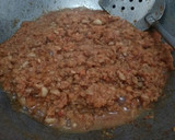 Foto langkah ke 3 dari resep #331. Sambal Oncom (isian lontong).