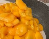 Foto del passaggio 4 della ricetta Succo di frutta alla pesca