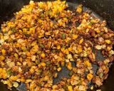 A picture of step 3 of Paprika Chicken.