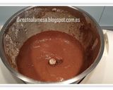 Foto del paso 4 de la receta: Plumcake de plátano y chocolate