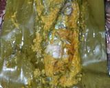 Foto langkah ke 5 dari resep Pepes Gembung Mak Rempong.