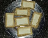 Hình bước làm 1 của món Đậu Hủ Nhồi Nấm Kho Tương (Món Chay)