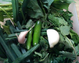 Foto del paso 1 de la receta: Chamorro en mole verde
