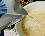 Foto del paso 3 de la receta: TORTA SALADA DE CEBOLLAS Y QUESOS 🧅🧀🥚🍶🧅🧀🥚🍶