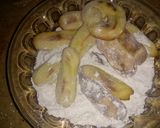 A picture of step 5 of Home baked churros.