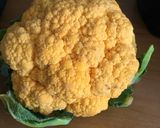 Foto del paso 1 de la receta: Tortas de coliflor sin aceite