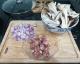 Hình bước làm 2 của món Cháo cá miền tây