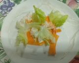 รูปขั้นตอนการทำที่ 3 ของ กุ้งลุยสวน คลีน
