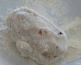 Foto del paso 8 de la receta: Mazapán de leche y nuez en forma de corazón💖💕