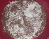 Foto del paso 2 de la receta: Brownie sin huevo ni manteca, rápido💌