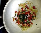 Foto langkah ke 3 dari resep Tahu pedas manis.