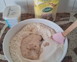 Foto del paso 2 de la receta: Rosca de Pascua trenzada y rosca clásica rellena de crema pastelera