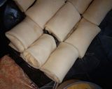 Foto langkah ke 4 dari resep Risol Mayo.