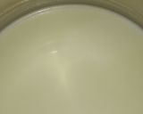 A picture of step 1 of Chocolate Shake.