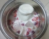 ફ્રુટી મીલ્ક ડેઝર્ટ (Fruity Milk Desert Recipe In Gujarati) રેસીપી સ્ટેપ1ફોટો