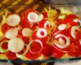 Borzas Csirkemell recept fázis 3 fotója