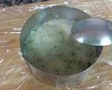 Foto del paso 3 de la receta: Hamburguesa de merluza