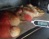 Hình bước làm 10 của món Santa Bread