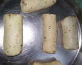 सांबर वडी रेसिपी स्टेप 3 फोटो 