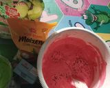 Foto langkah ke 5 dari resep Bolu Kukus Mekar.