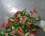 Foto langkah ke 3 dari resep Iwak pe bumbu iris.