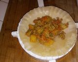 Foto del paso 3 de la receta: Antojitos con picadillo de pavo
