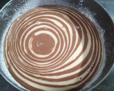 Foto del paso 5 de la receta: Torta cebra