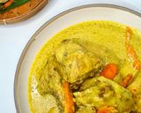 Foto langkah ke 6 dari resep Ayam Lodho Khas Trenggalek.