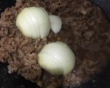 Foto langkah ke 4 dari resep Tumis Daging ala Yoshinoya.
