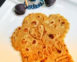 पराठा शेफस हैट (Paratha Chef's hat recipe in Hindi) रेसिपी चरण 3 फोटो