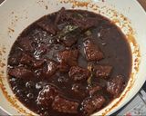 Foto langkah ke 6 dari resep Krengsengan Daging.