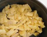 Pineapple crisp recipe step 2 photo