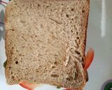 A picture of step 9 of Simple Veg Sandwich.