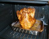 Foto del paso 5 de la receta Pollo peruano con mayonesa de jalapeños