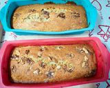 Pas rețetă Banana bread 🍌 (chec de banane 🍌) 8 fotografie
