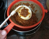 Foto del paso 8 de la receta: Mi versión del polvito uruguayo (con caramelo de tuno y mousse de yogur griego)